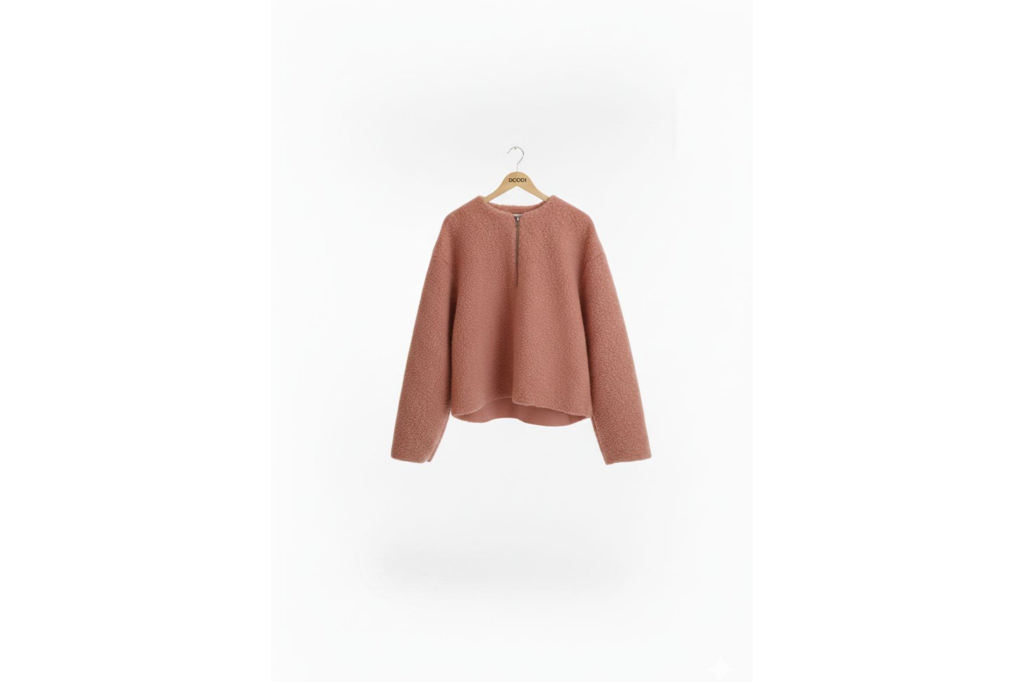 The Ember Pullover