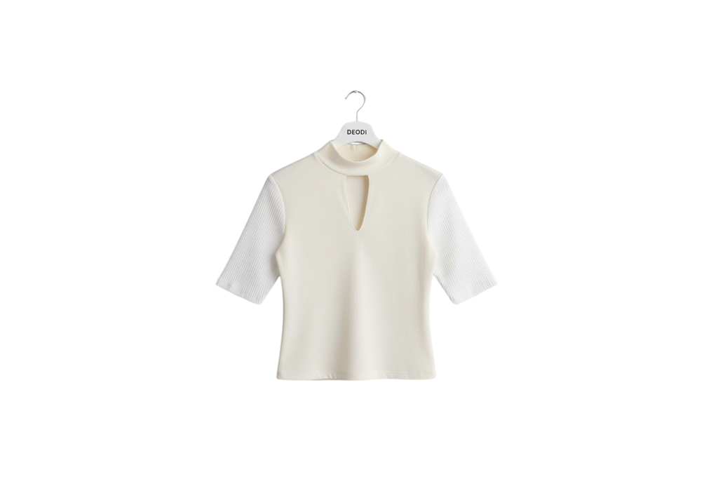 Ivory Code Top