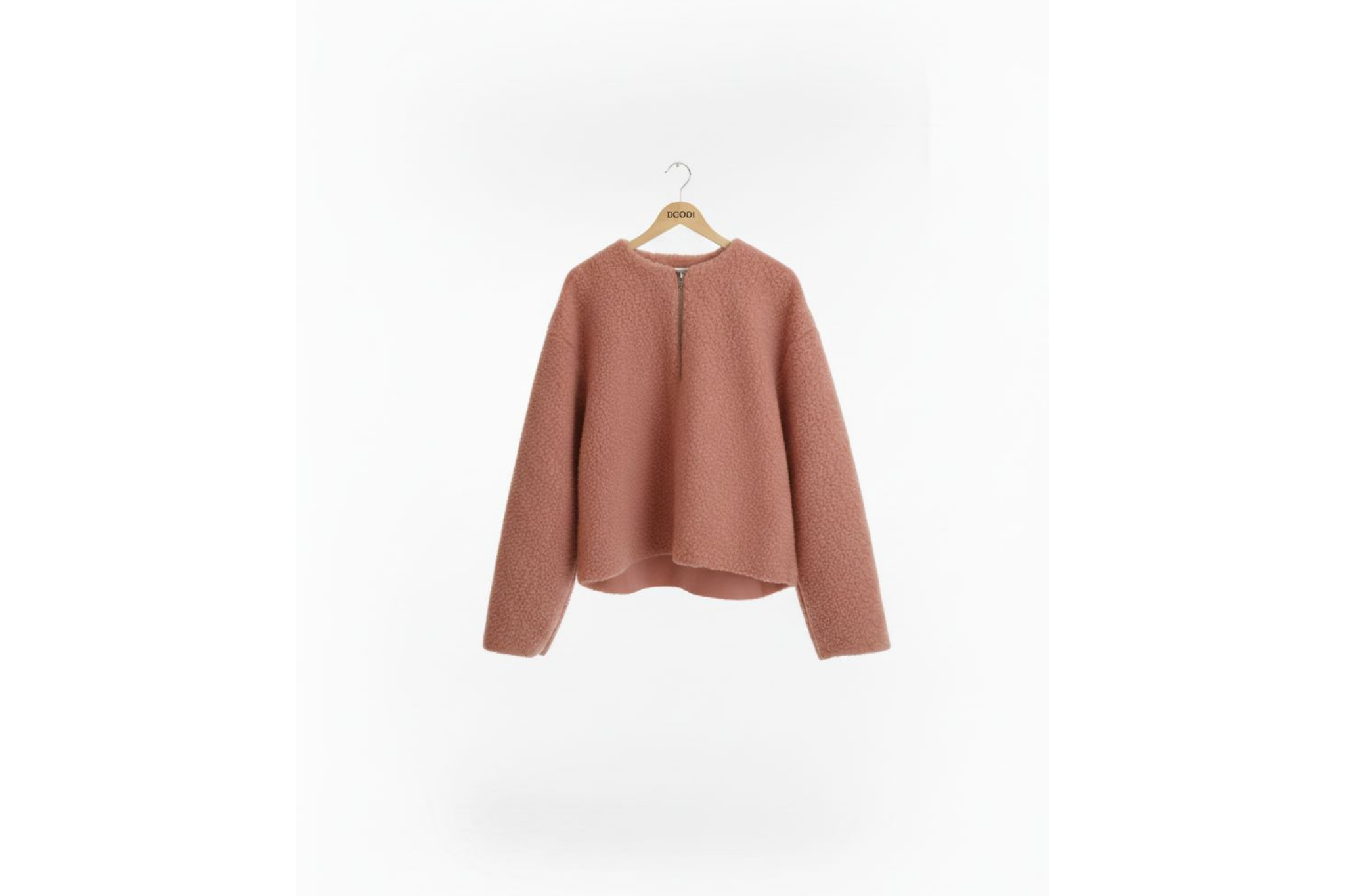 The Ember Pullover