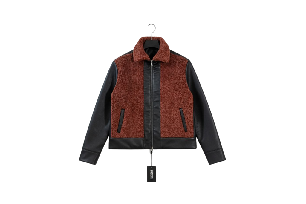R8 Faux Men's Jacket