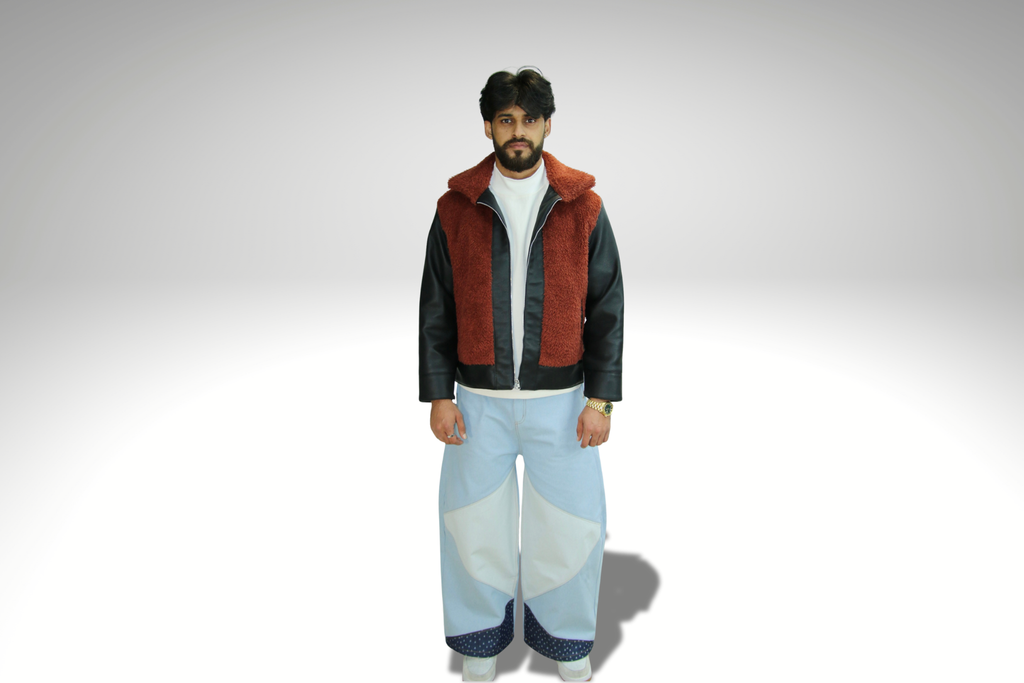 Comet pants Men - Sky Blue