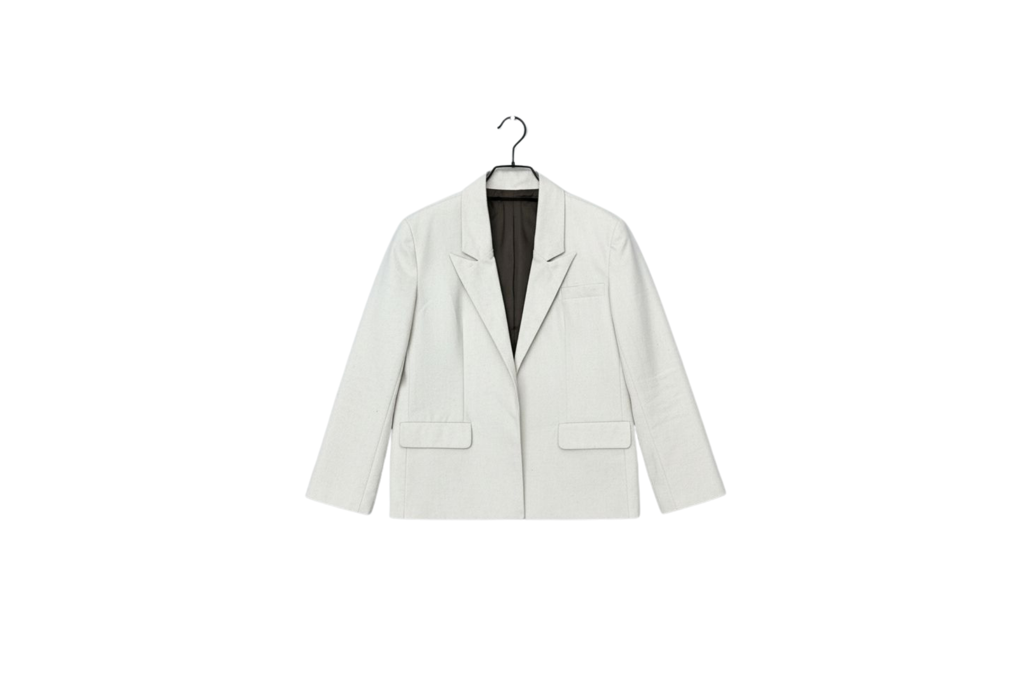 The Silent Code Blazer