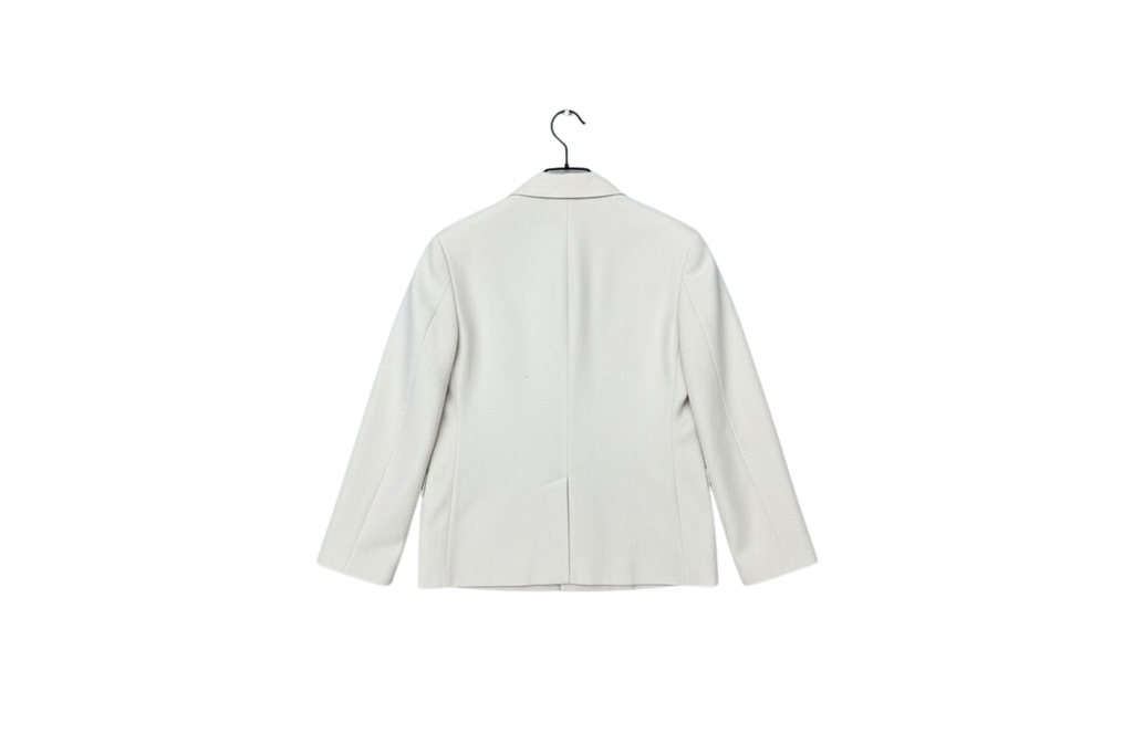 The Silent Code Blazer