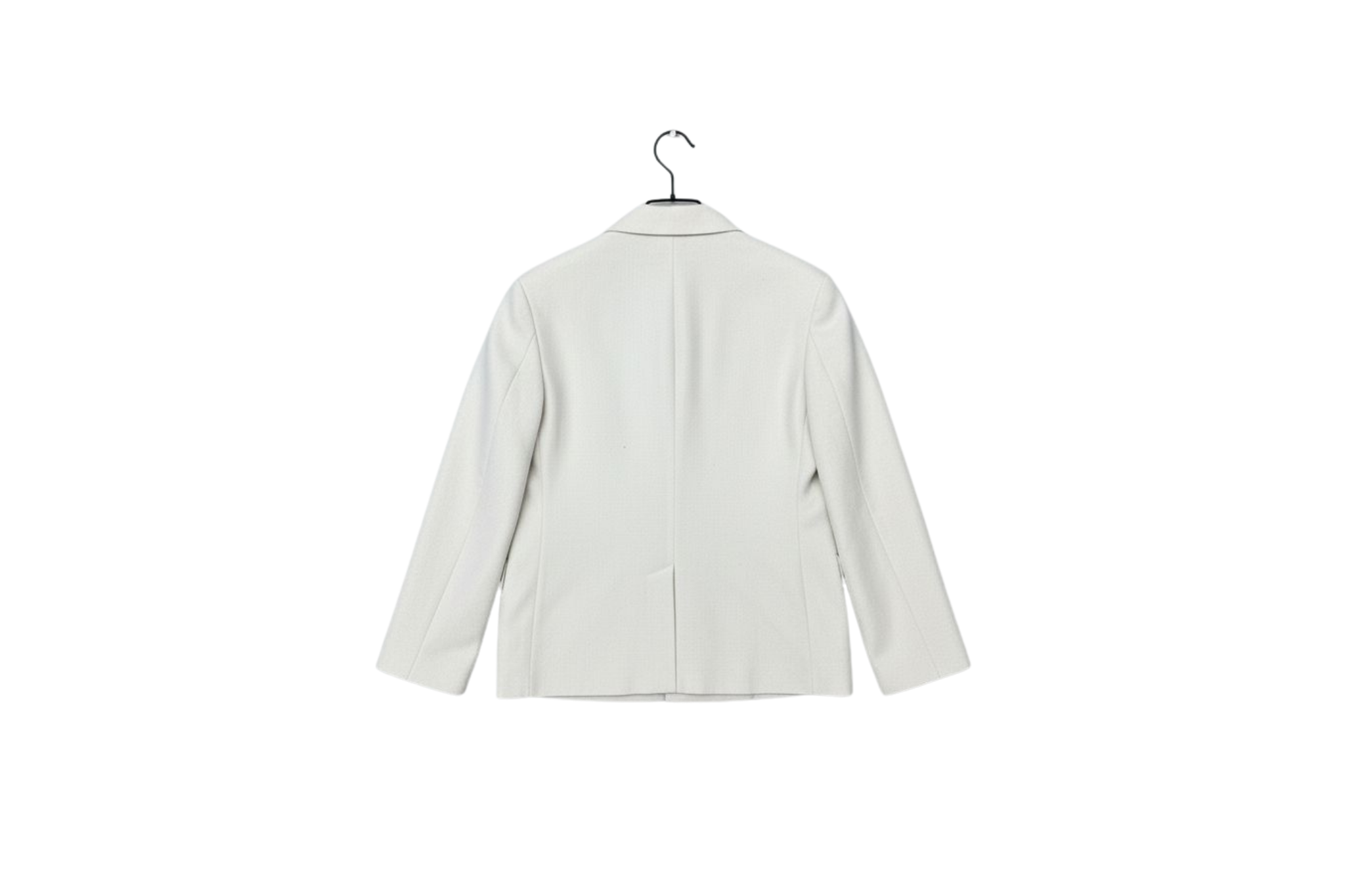 The Silent Code Blazer