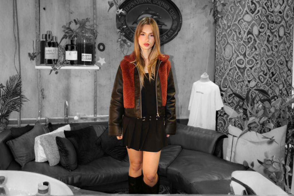 R8 Faux Women's Jacket