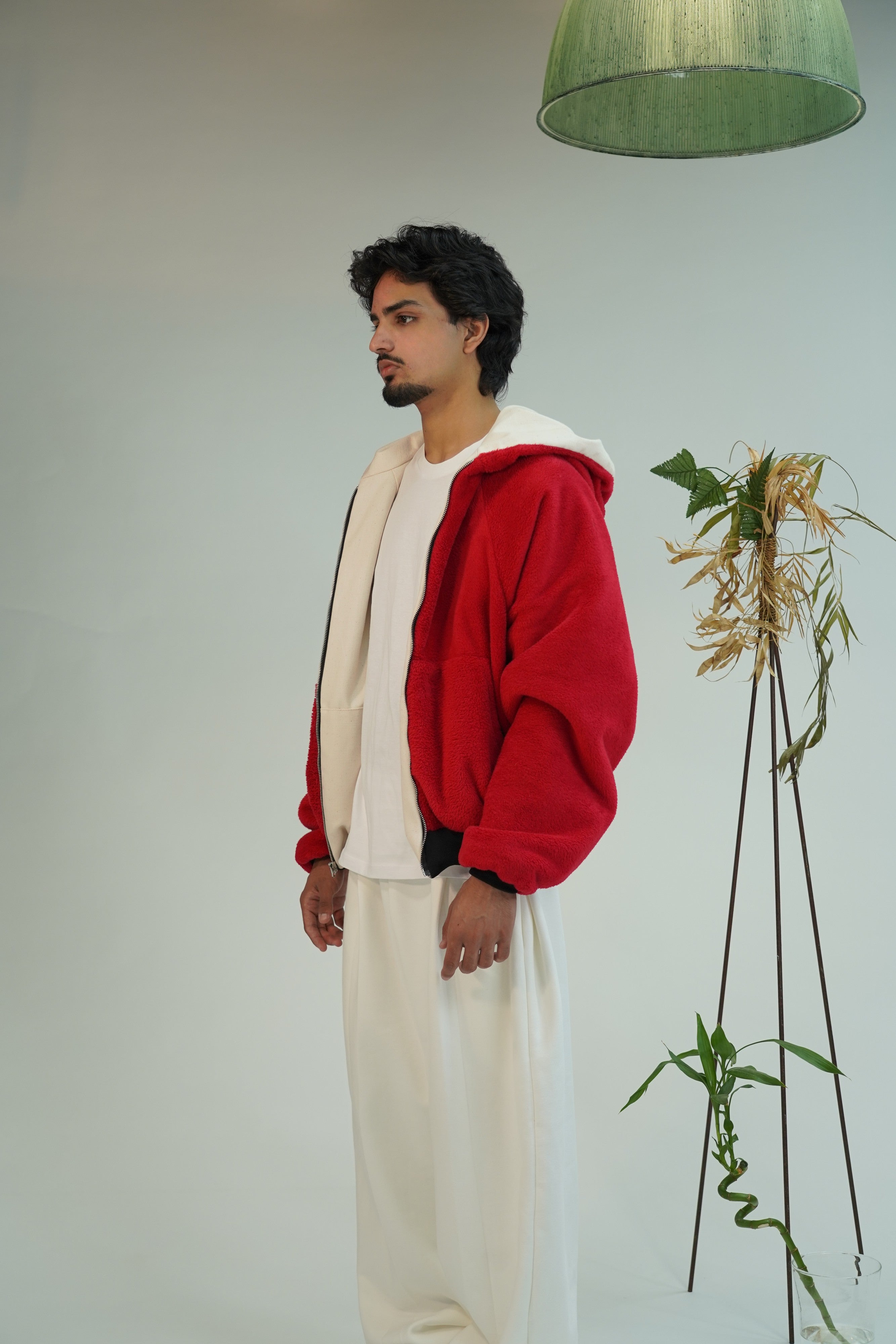 Blood Snow Reversible bomber