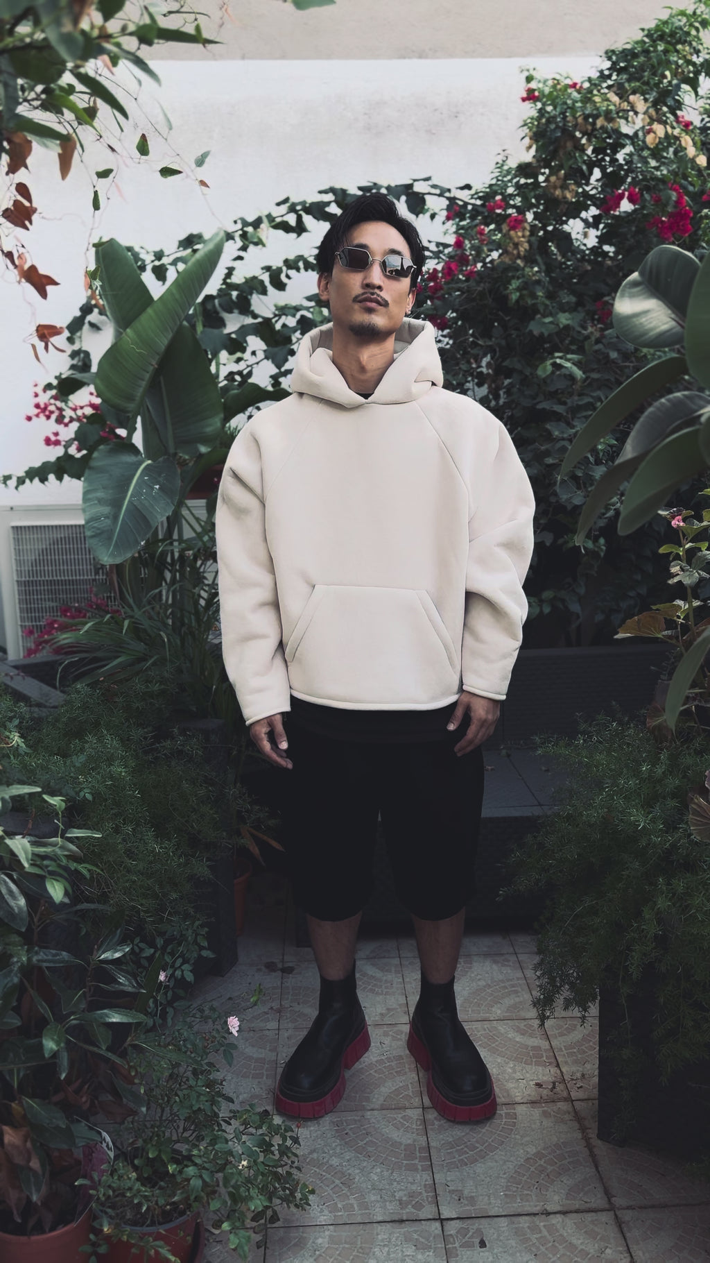 The Spaceman Hoodie