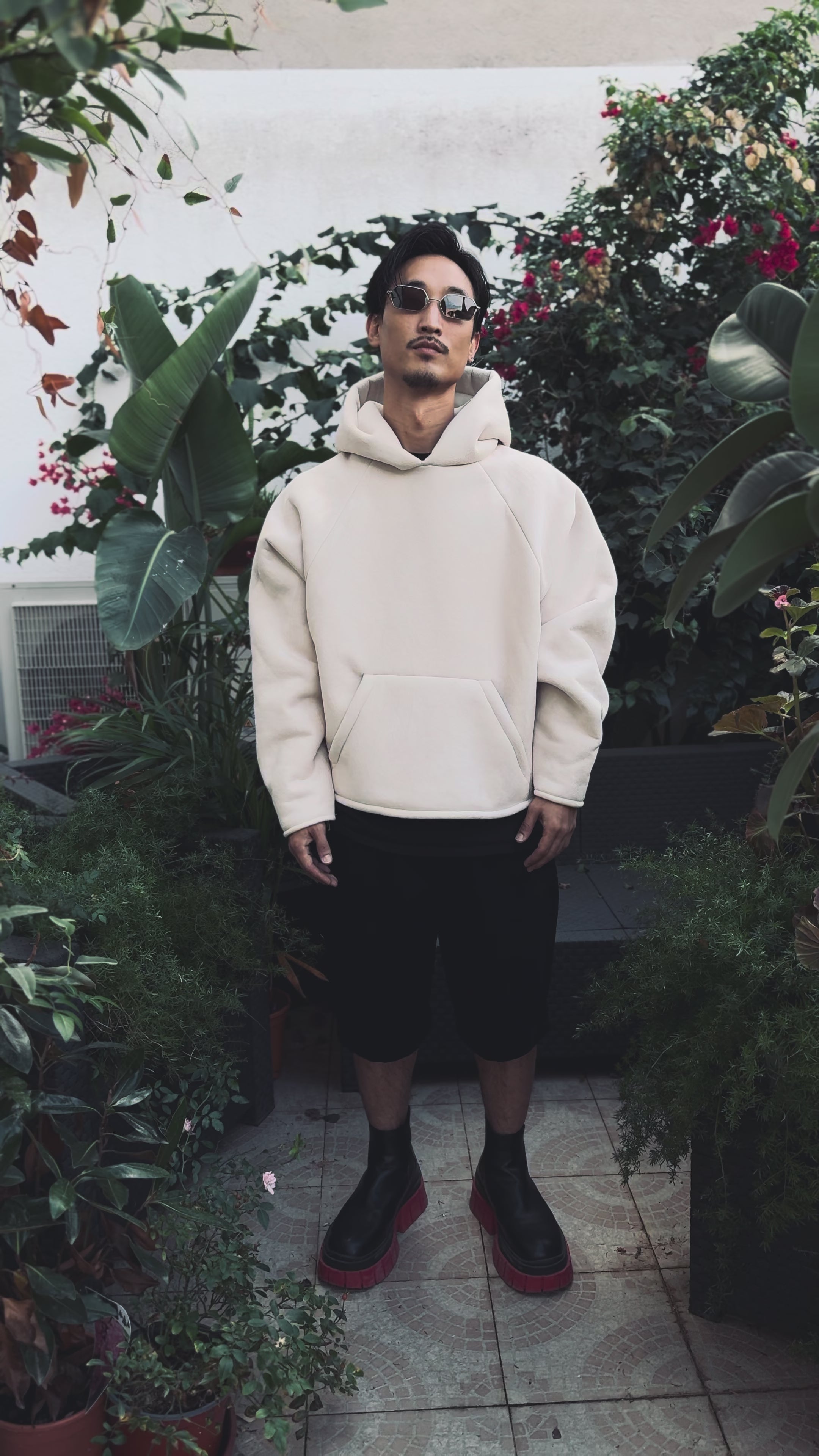 The Spaceman Hoodie