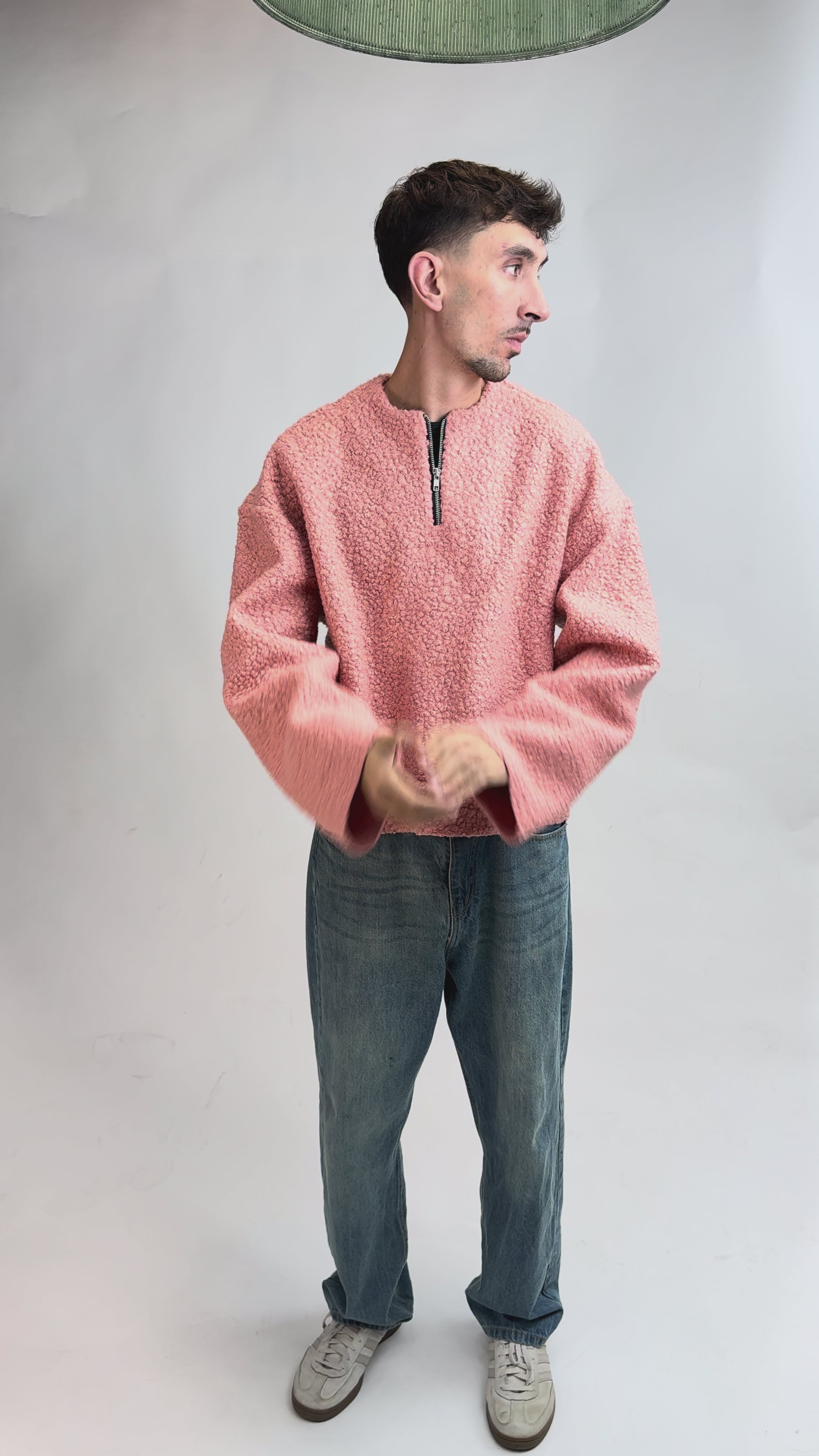 The Ember Pullover